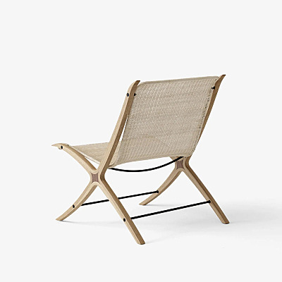 X LOUNGE CHAIR HM10 / エックスラウンジチェア ( アンドトラディション / &Tradition )