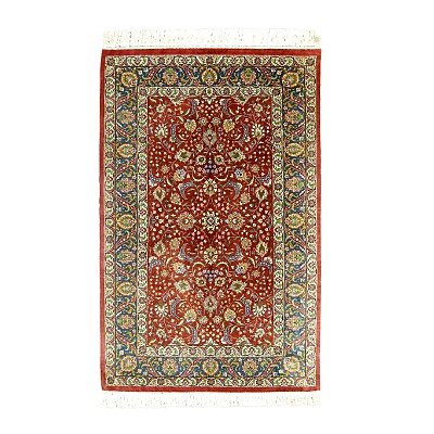 Persian Carpet 11506 / ペルシャジュウタン 11506 ( ペルシャ絨毯 / Persian carpet )
