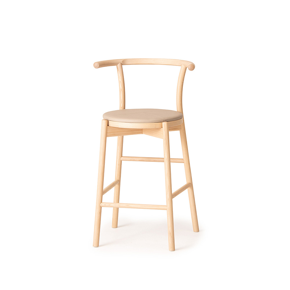 KOTAN HIGHCHAIR（UPHOLSTERED）｜カンディハウス｜コンフォートQ