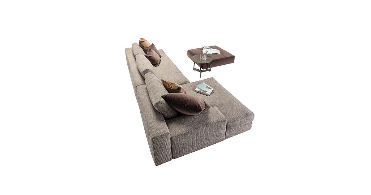 GALE RELAX/RELAX NARROW 170 HALF-ARM SOFA 