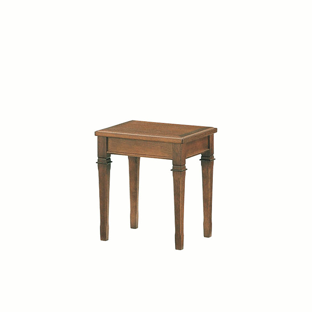 ネストテーブル　マルニ木工無垢材