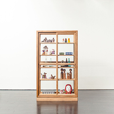 MUSEUM CABINET FOR PRIVATE COLLECTION / ミュージアムキャビネットフォープライベートコレクション ( タイム アンド スタイル / TIME & STYLE )