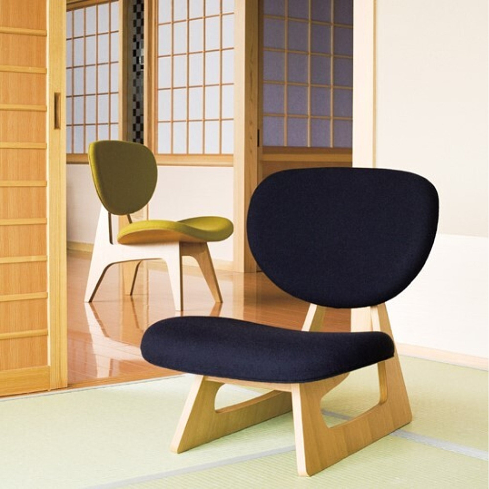 LOW STYLE CHAIR｜天童木工｜コンフォートQ｜阪急百貨店のインテリア