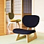 LOW STYLE CHAIR / 低座イス ( 天童木工 / Tendo )