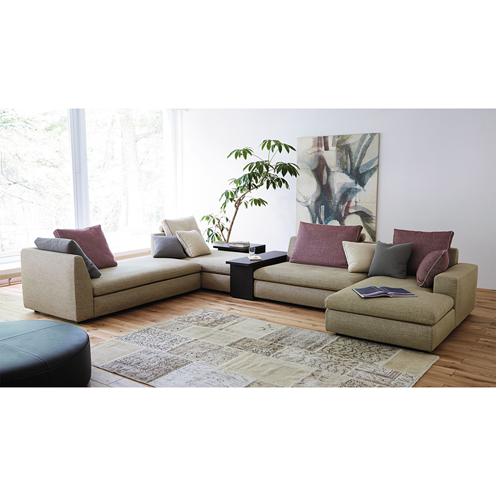 SONA 16 SOFA LOW ARM ｜アルフレックス｜コンフォートQ｜阪急百貨店のインテリアショップ