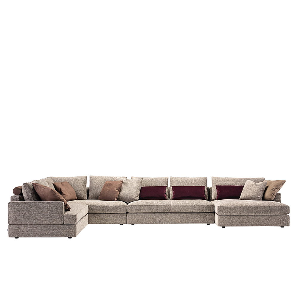 MILAN HALF-ARM SOFA｜アルフレックス｜コンフォートQ｜阪急百貨店のインテリアショップ