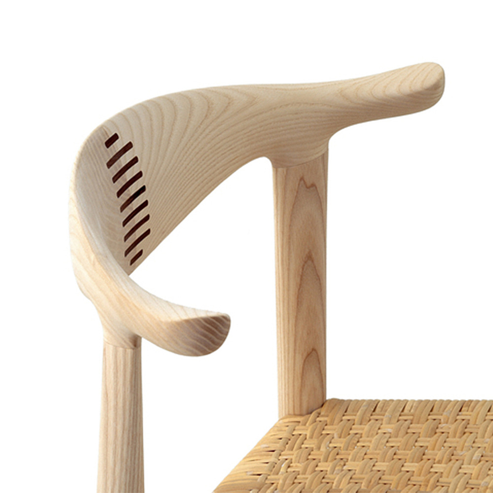 PP505 COW HORN CHAIR｜PP モブラー｜コンフォートQ｜阪急百貨店の  