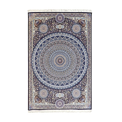 Persian Carpet 43013 / ペルシャジュウタン 43013 ( ペルシャ絨毯 / Persian carpet )