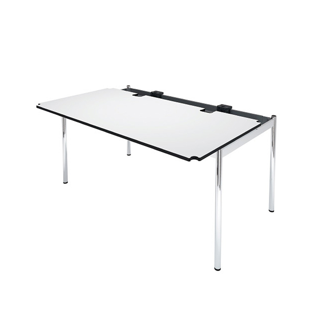 HALLER TABLE ADVANCED｜ユーエスエム モジュラーファニチャー｜コンフォートQ｜阪急百貨店のインテリアショップ