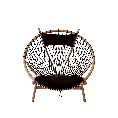 PP130  THE CIRCLE CHAIR / PP130  サークルチェア ( PP モブラー / PP Møbler )