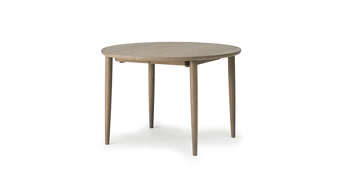 MOM DINING EX TABLE Φ105｜カンディハウス｜コンフォートQ｜阪急 