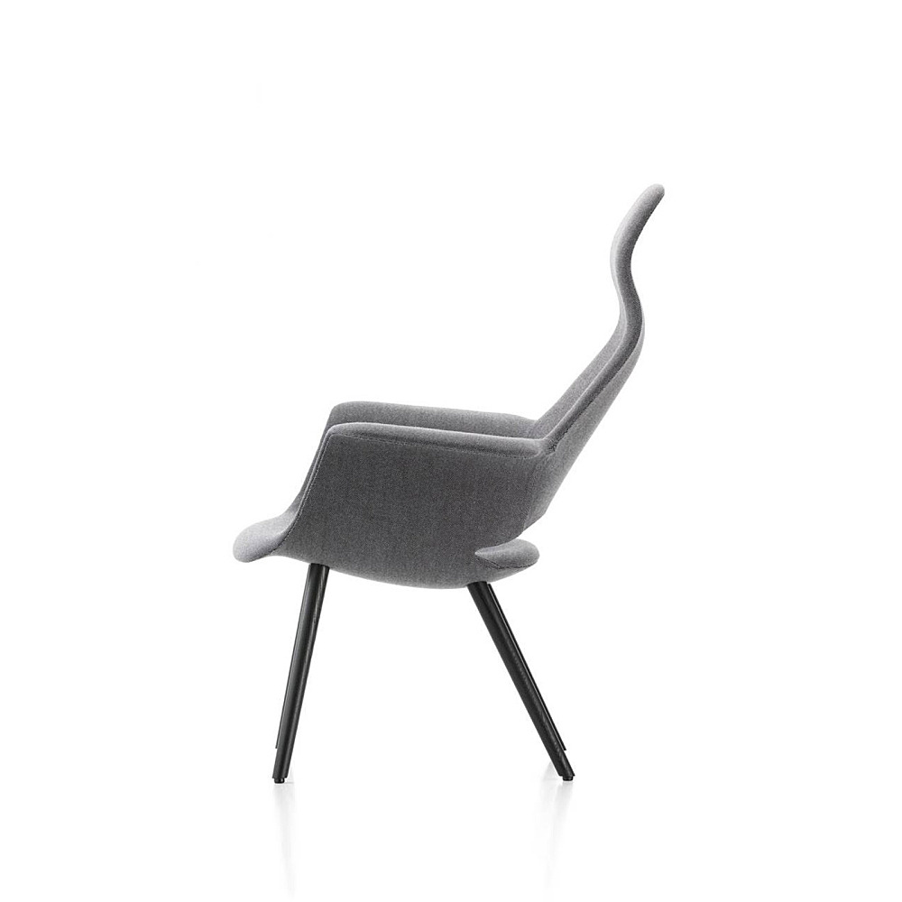 ORGANIC HIGHBACK CHAIR｜ヴィトラ｜コンフォートQ｜阪急百貨店のインテリアショップ