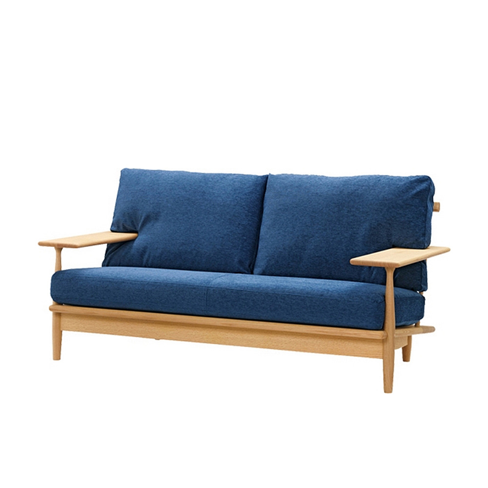 CIVIL SOFA 2SEATER｜柏木工｜コンフォートQ｜阪急百貨店のインテリア 