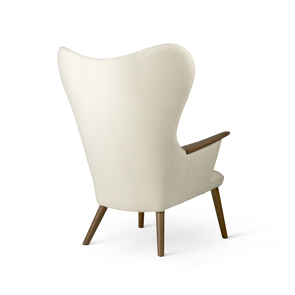 Carl Hansen&Søn CH78 オーク オイル仕上げ Hallingdal130｜MAMA BEAR CHAIR ママベアチェア｜Hans.  J. Wegner (ハンス・J・ウェグナー) カール・ハンセン＆サン【正規販売店】デンマークデザイン | 北欧家具 北欧インテリア通販サイト  greeniche (グリニッチ)