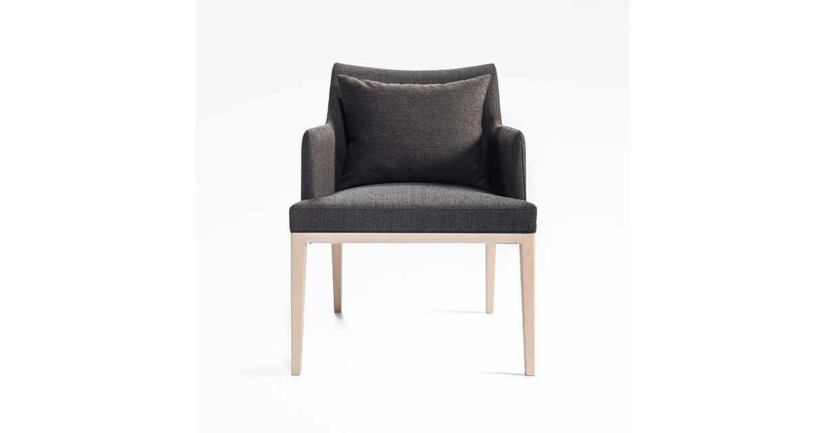 LEONE SEAMLESS LOUNGE CHAIR｜タイム アンド スタイル｜コンフォートQ 