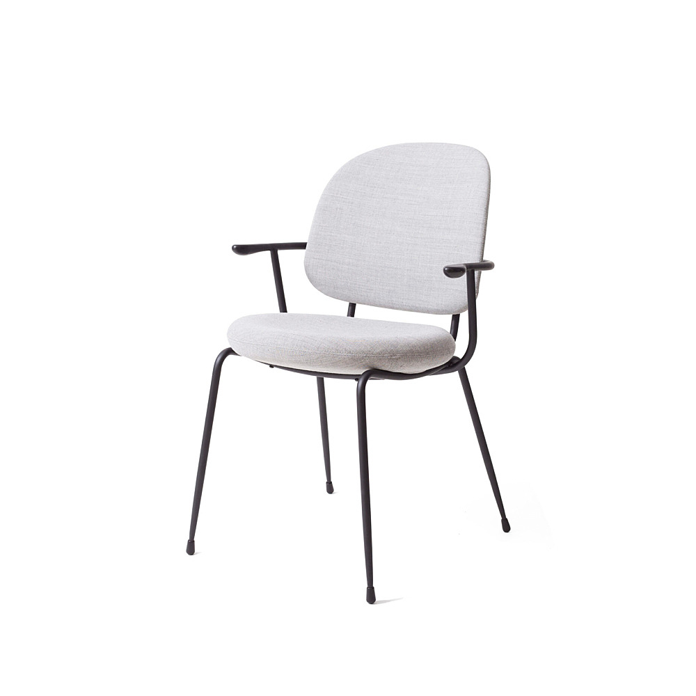 インダストリアル工業系◾️ PLUS キャスター付き アームチェア