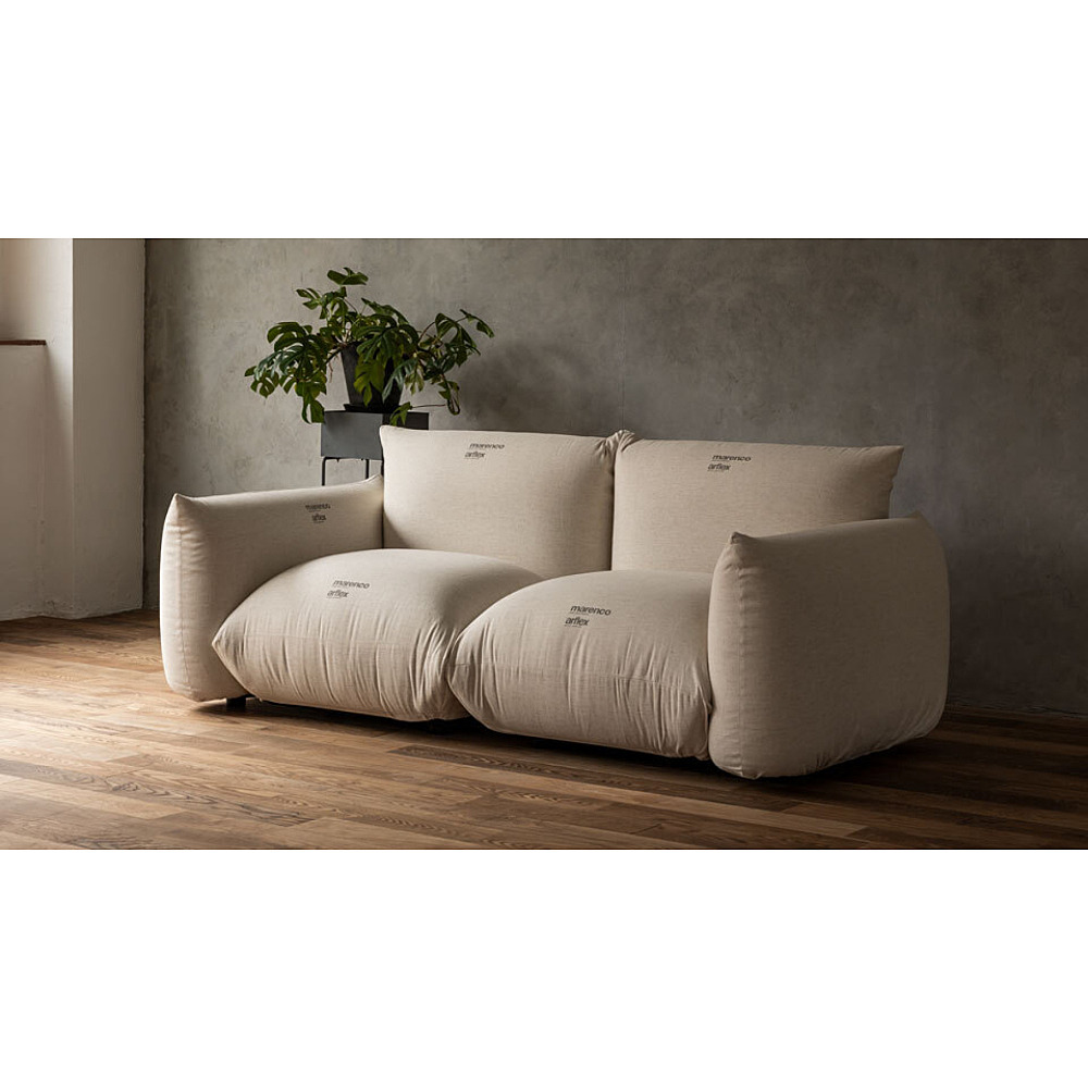 MARENCO HALF-ARM SOFA｜アルフレックス｜コンフォートQ｜阪急百貨店の 