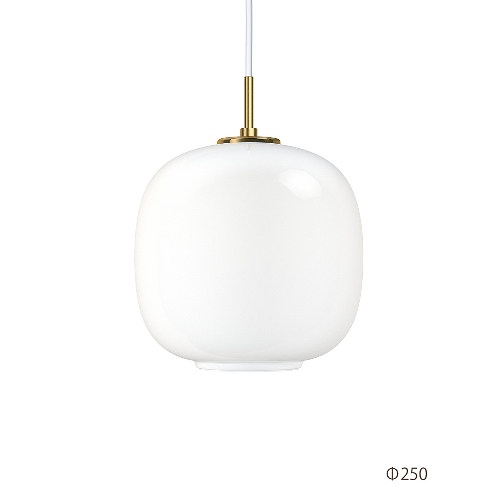 VL45 RADIOHUS PENDANT｜ルイスポールセン｜コンフォートQ｜阪急百貨店のインテリアショップ