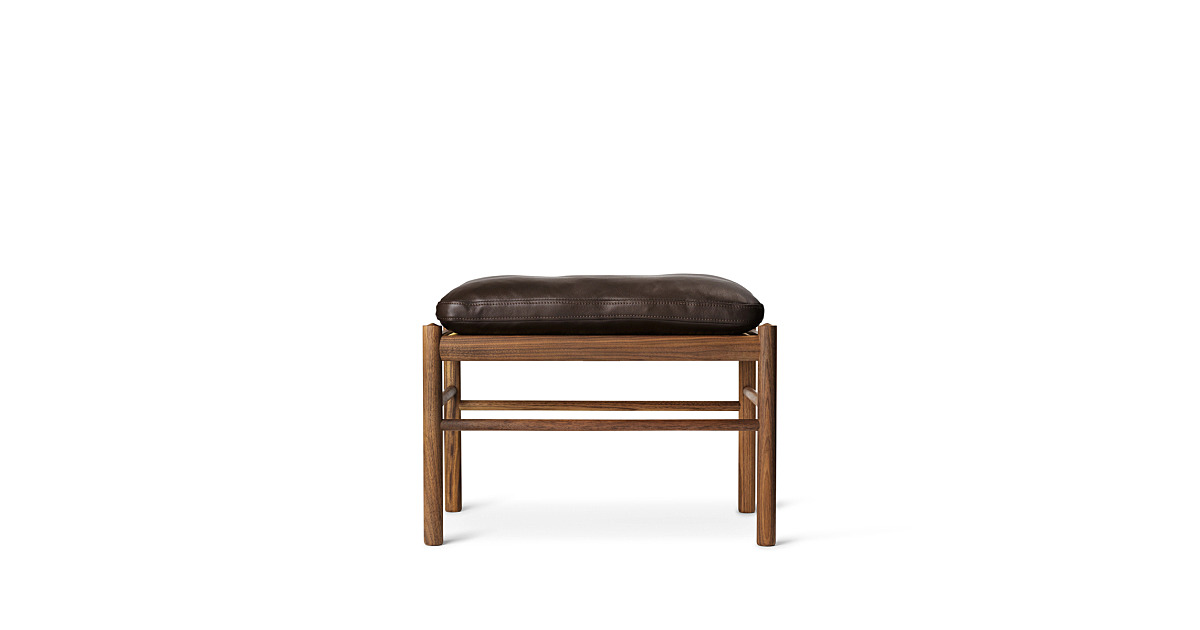 OW149F COLONIAL FOOTSTOOL｜カール・ハンセン＆サン 