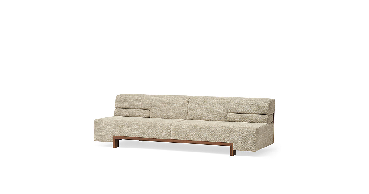 ATILLA LUX LIVING SOFA 240｜カンディハウス｜コンフォートQ｜阪急百貨店のインテリアショップ