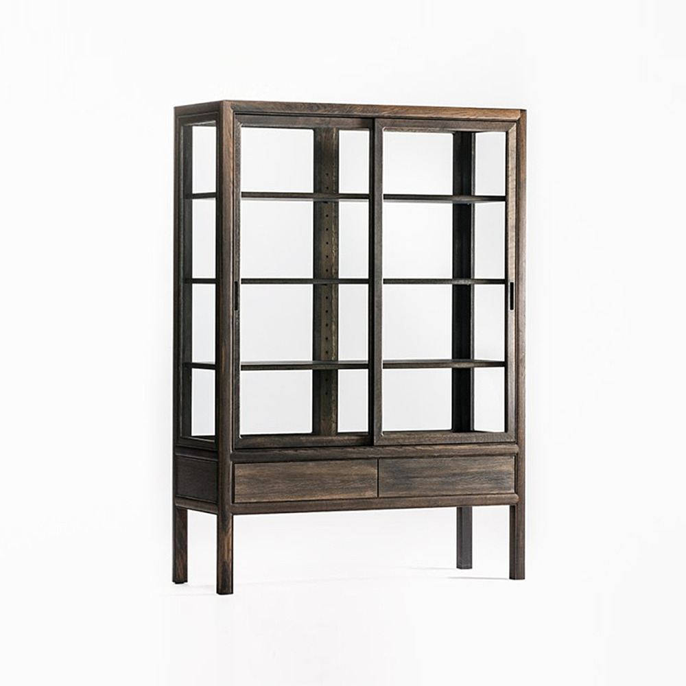 MUSEUM CABINET FOR PRIVATE COLLECTION｜タイム アンド スタイル ...