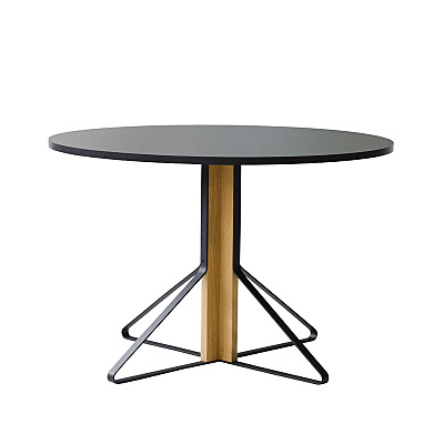 KAARI TABLE ROUND / カアリテーブル 円形 ( アルテック / Artek )