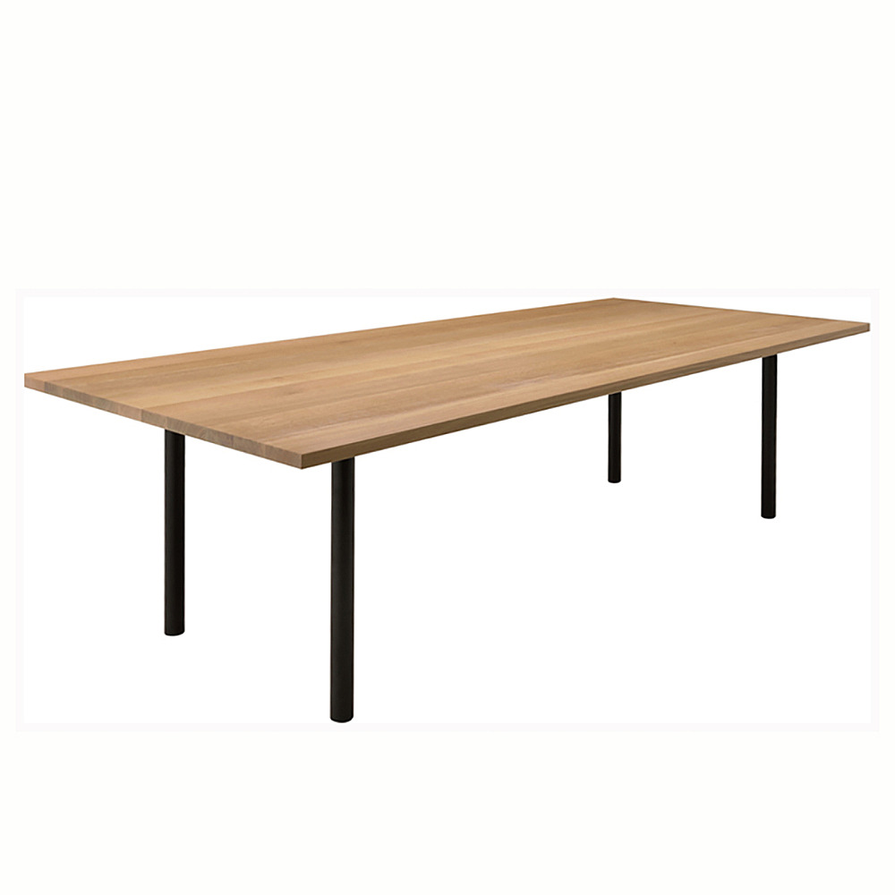 MALTA DINING TABLE（STEEL LEG）｜マルニ木工｜コンフォートQ｜阪急百貨店のインテリアショップ